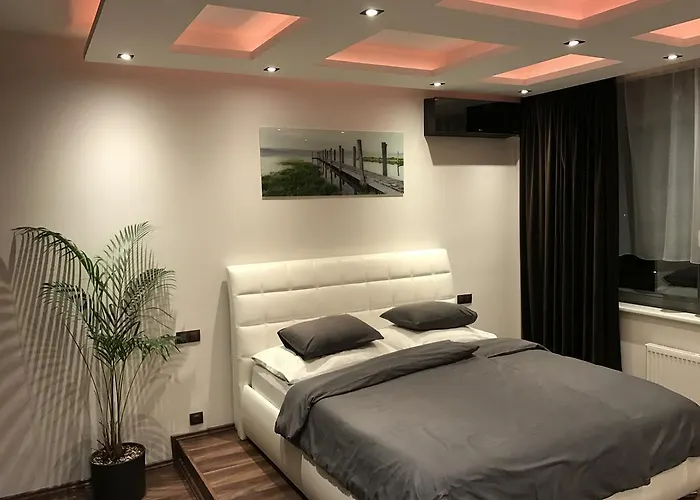 Apartment Lupáčova